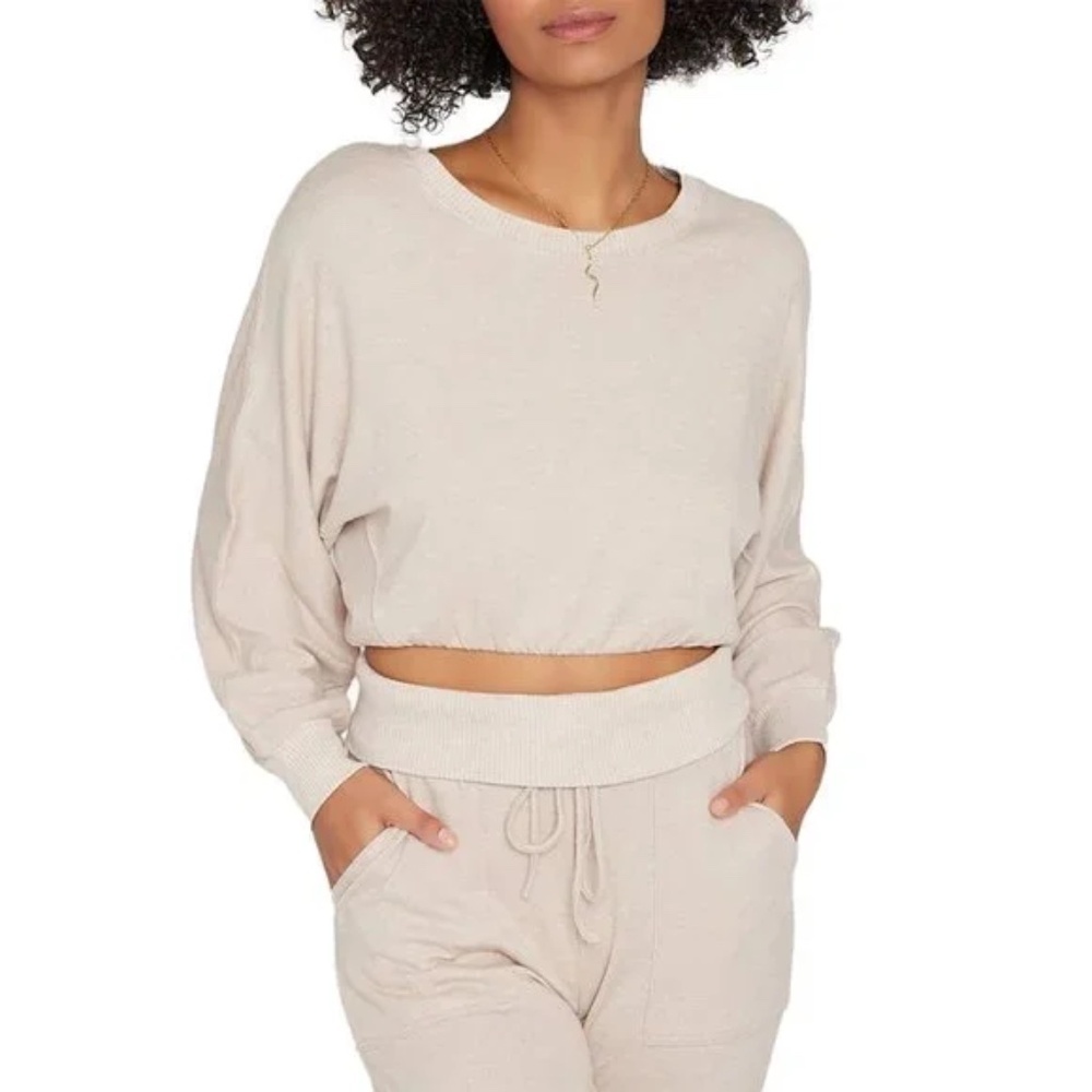 L*Space Pillow Talk Pullover Top (size XL) NWT